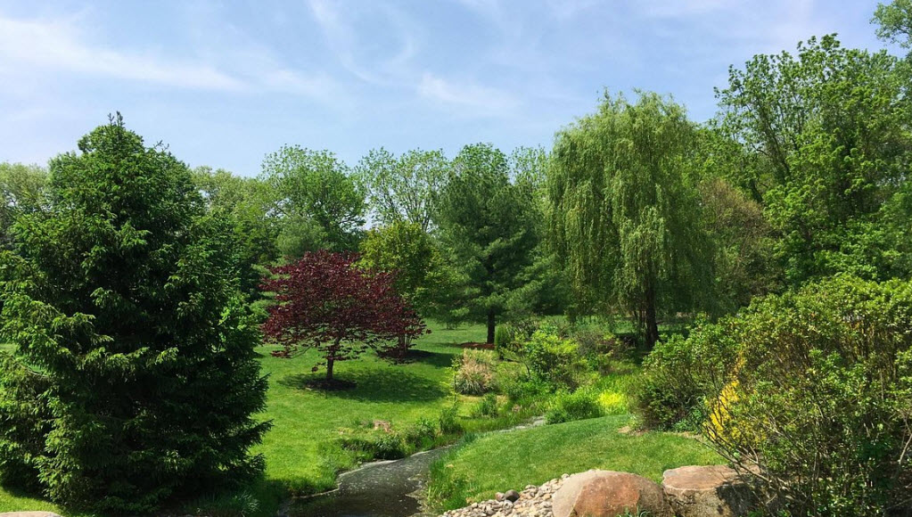 Sayen House and Gardens, United States